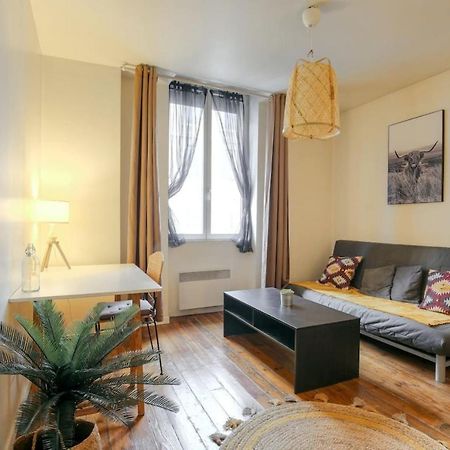 Apartament A Haven Of Peace In The Heart Of The 7Th Lyon Zewnętrze zdjęcie