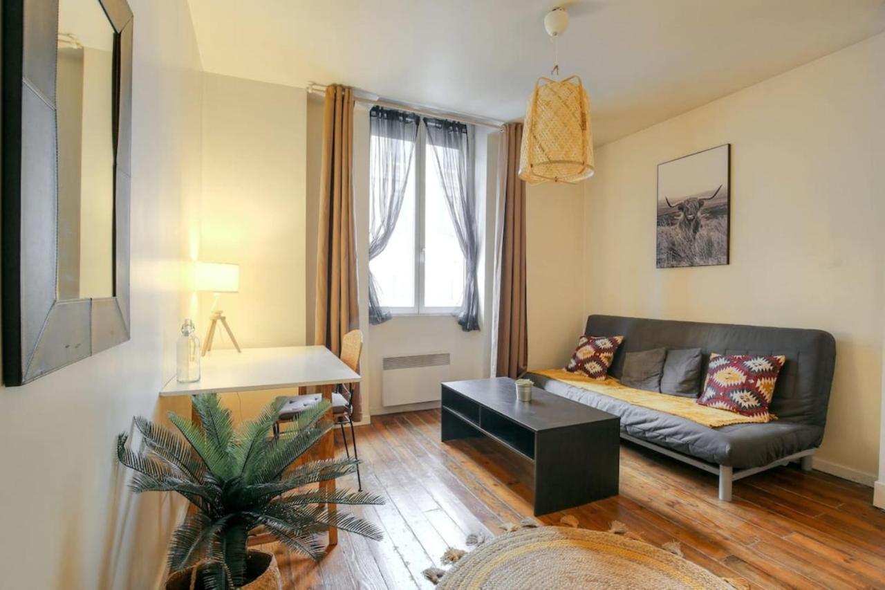 Apartament A Haven Of Peace In The Heart Of The 7Th Lyon Zewnętrze zdjęcie
