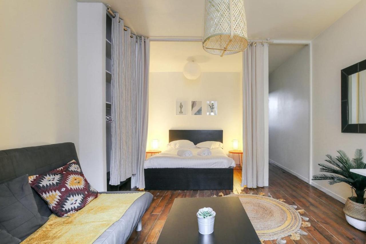 Apartament A Haven Of Peace In The Heart Of The 7Th Lyon Zewnętrze zdjęcie