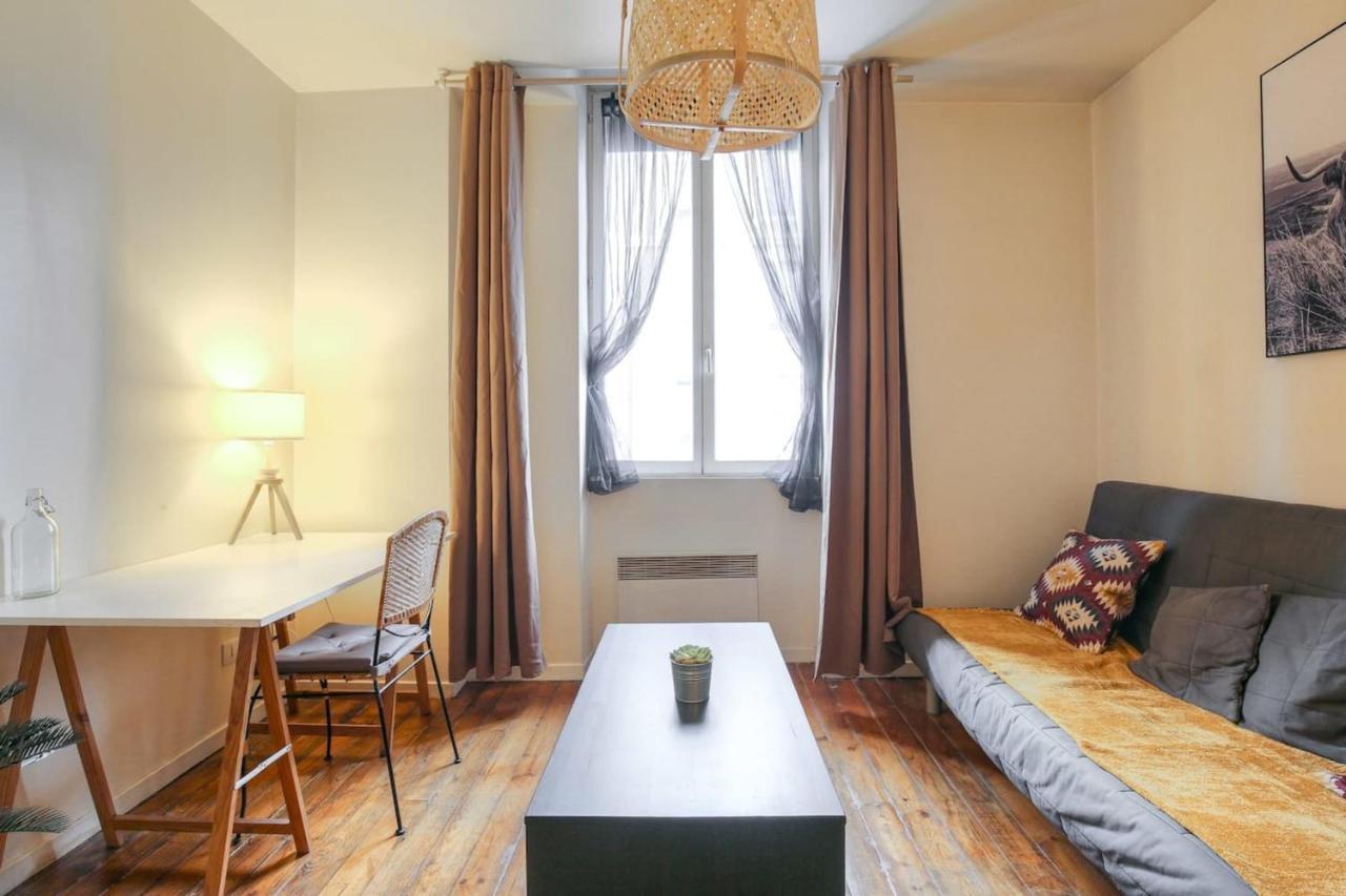 Apartament A Haven Of Peace In The Heart Of The 7Th Lyon Zewnętrze zdjęcie