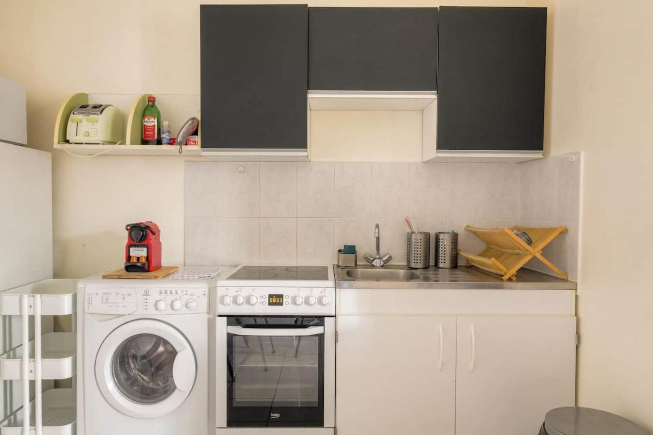 Apartament A Haven Of Peace In The Heart Of The 7Th Lyon Zewnętrze zdjęcie