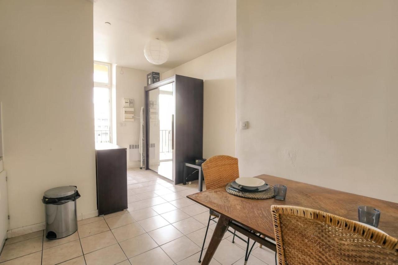 Apartament A Haven Of Peace In The Heart Of The 7Th Lyon Zewnętrze zdjęcie