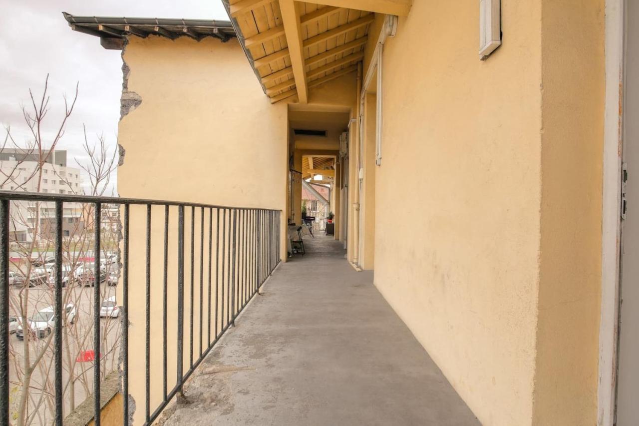 Apartament A Haven Of Peace In The Heart Of The 7Th Lyon Zewnętrze zdjęcie